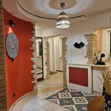 Jagiellonska Boutique Residences * شتشيتسين