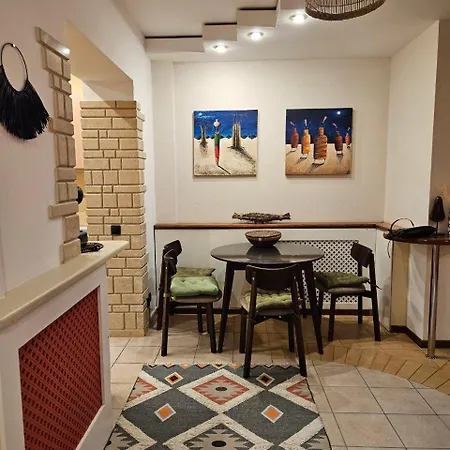 Jagiellonska Boutique Residences * Stettin